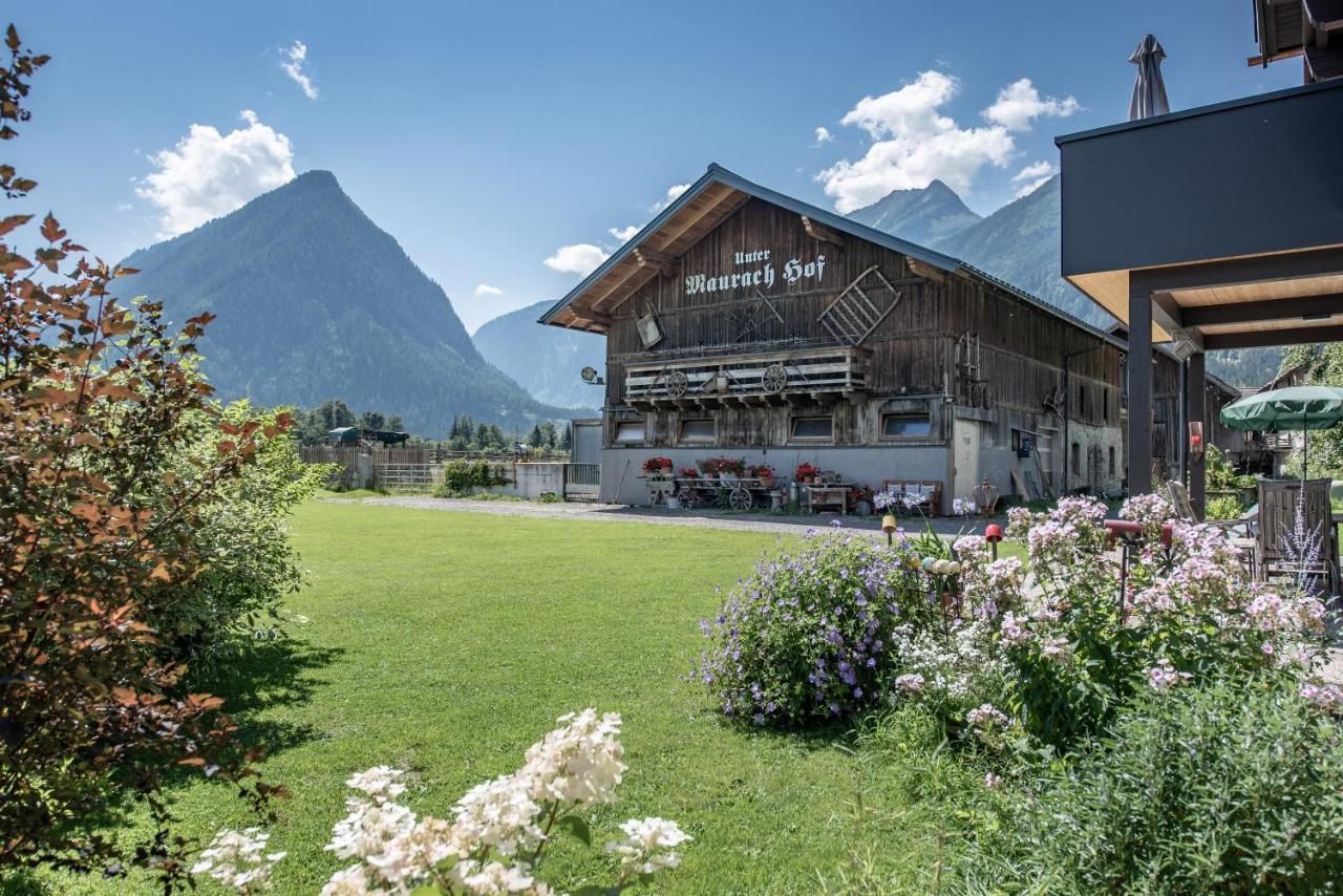 Gaestehaus Dreier Neukirchen am Großvenediger Eksteriør billede