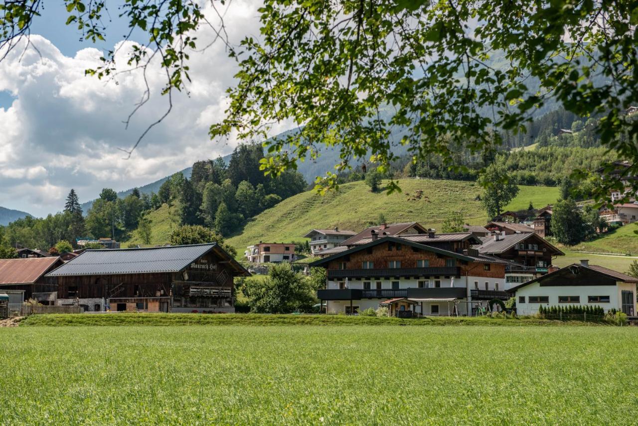 Gaestehaus Dreier Neukirchen am Großvenediger Eksteriør billede