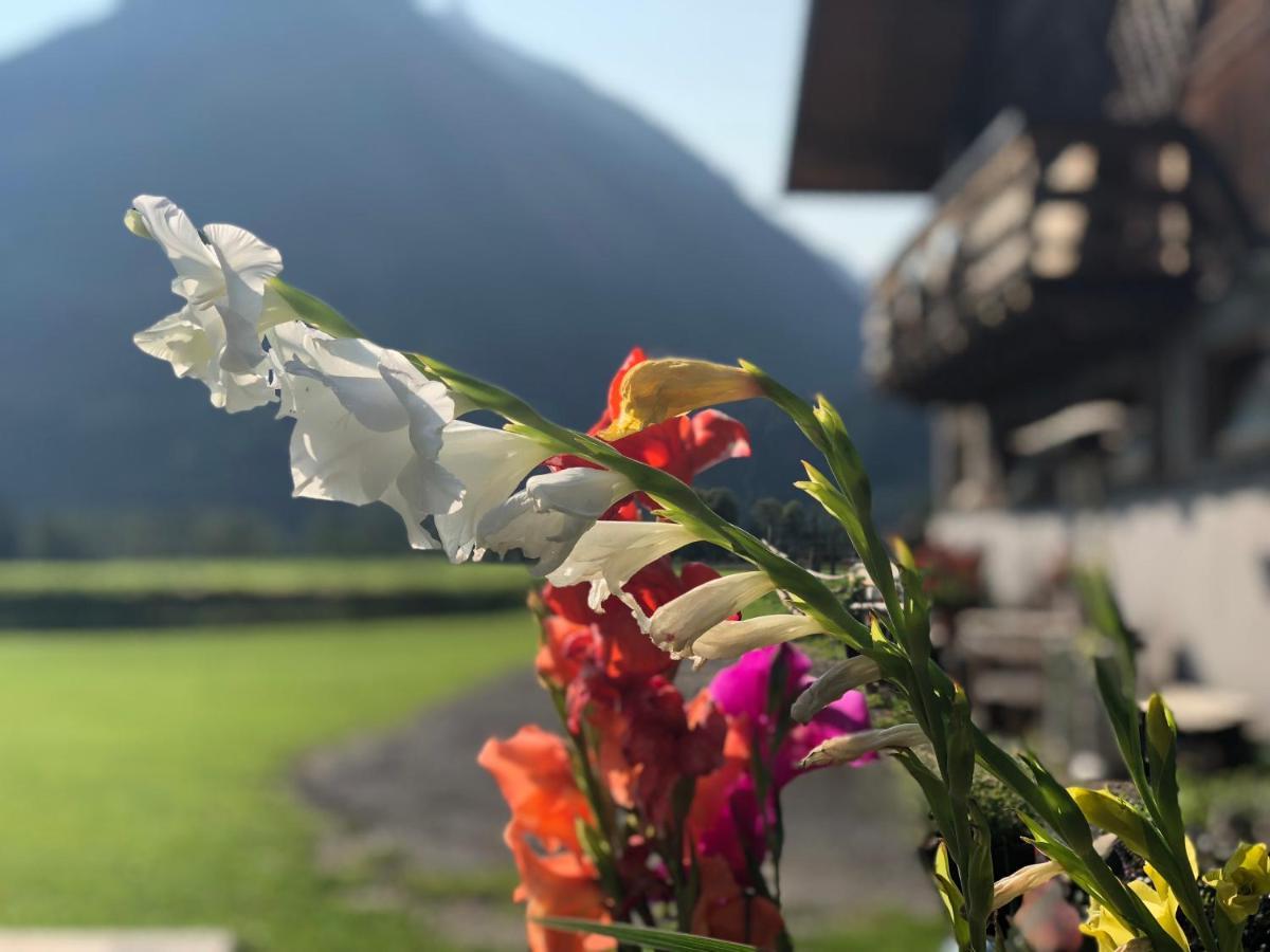 Gaestehaus Dreier Neukirchen am Großvenediger Eksteriør billede