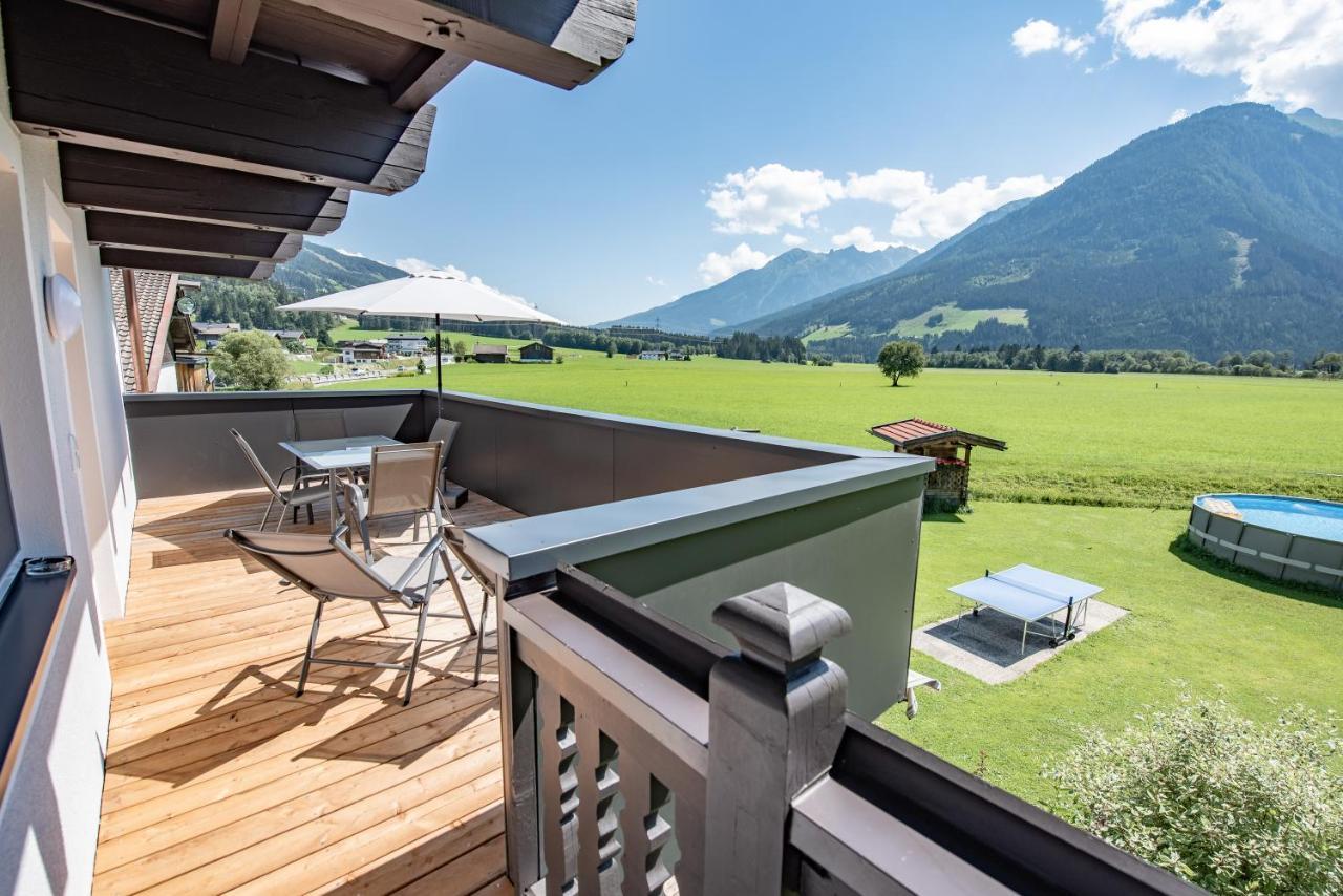 Gaestehaus Dreier Neukirchen am Großvenediger Eksteriør billede