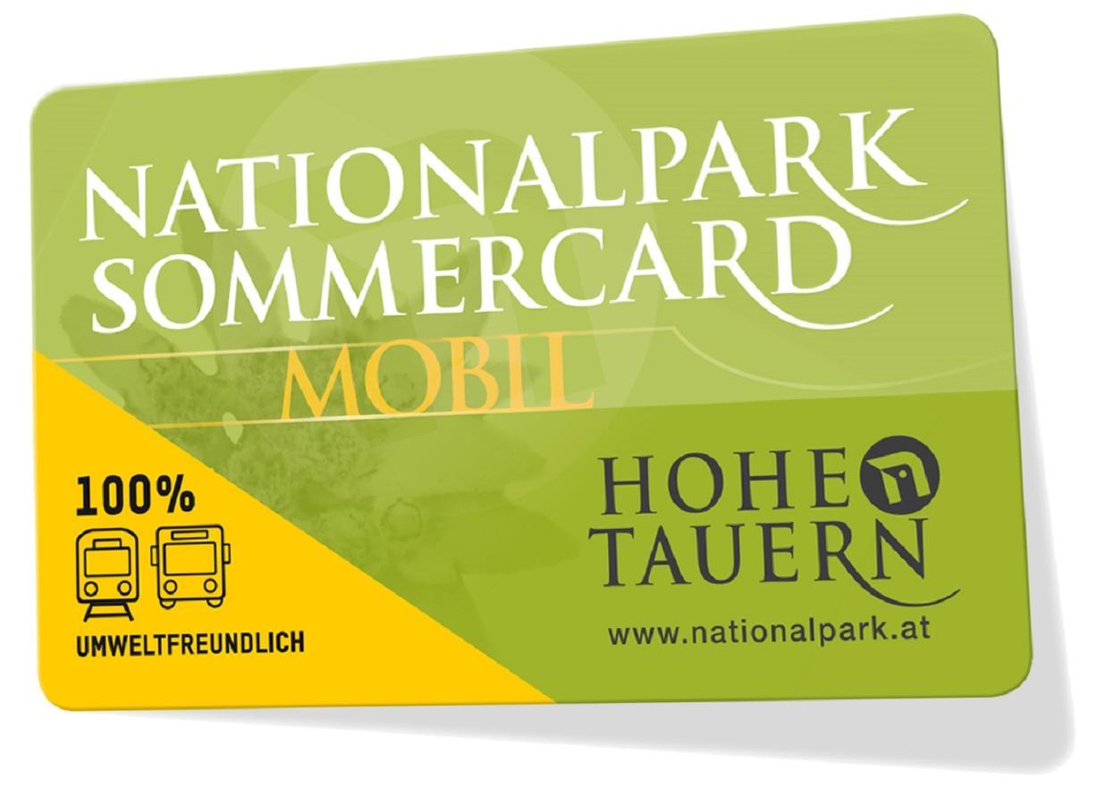 Gaestehaus Dreier Neukirchen am Großvenediger Eksteriør billede